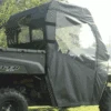 Polaris Ranger 570/800 Full Cab Enclosure With Lexan Windshield By GCL UTV