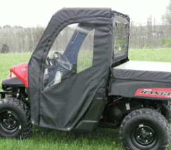 Polaris Ranger 500/570 Doors And Rear Window By GCL