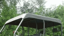 Polaris Ranger Crew 570-6/800 Soft Top By GCL -Multifunctional Accessories Store 106503 94339.1684172911