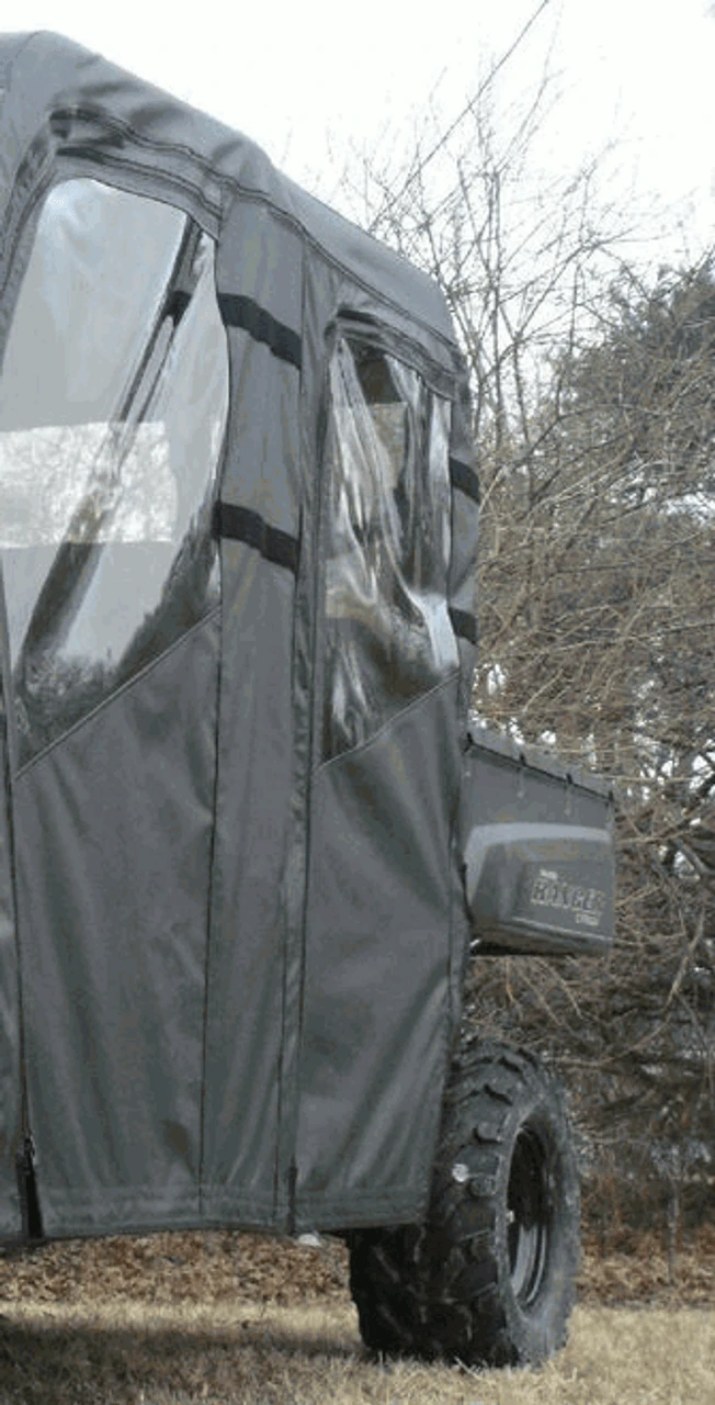 Polaris Ranger Crew 570-6/800 Soft Full Doors By GCL UTV 4 Polaris Ranger Crew 570-6/800 Soft Full Doors By GCL UTV - Image 2