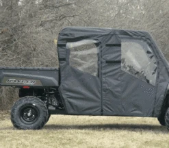 Polaris Ranger Crew 570-6/800 Soft Full Doors By GCL UTV 11 Polaris Ranger Crew 570-6/800 Soft Full Doors By GCL UTV -Multifunctional Accessories Store 106508 44023.1684173203