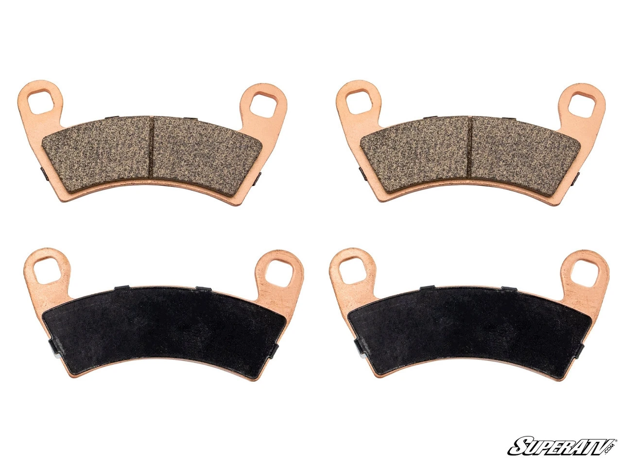Polaris Ranger Replacement Brake Pads By SuperATV 5 Polaris Ranger Replacement Brake Pads By SuperATV - Image 3