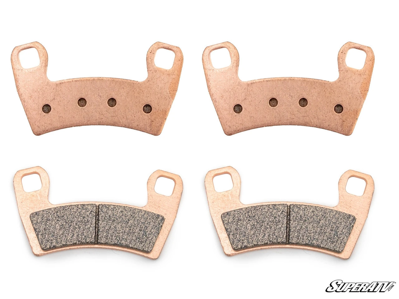 Polaris Ranger Replacement Brake Pads By SuperATV 11 Polaris Ranger Replacement Brake Pads By SuperATV - Image 9