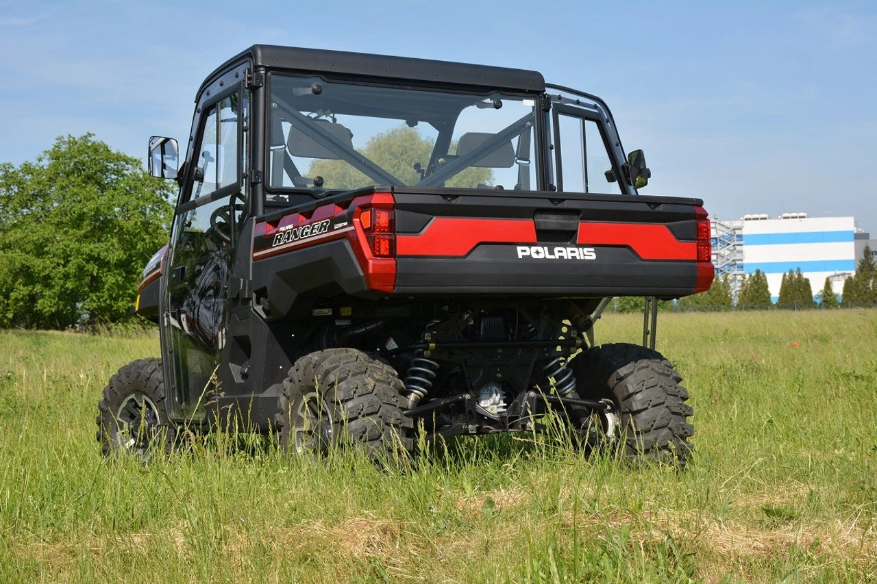 Polaris Ranger XP 1000 Cab Enclosure By Open Trail 6 Polaris Ranger XP 1000 Cab Enclosure By Open Trail - Image 4