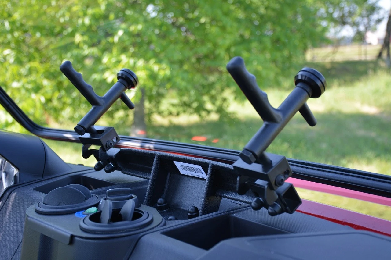 Polaris Ranger XP 1000 Cab Enclosure By Open Trail 8 Polaris Ranger XP 1000 Cab Enclosure By Open Trail - Image 6
