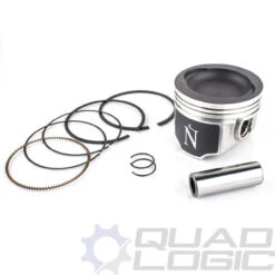 2005-2009 Polaris Ranger 700 Top End Rebuild Kit – Pistons & Gaskets By Quad Logic -Multifunctional Accessories Store 107670 10884.1684173161