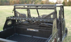 Polaris Ranger 500/800/XP 1000 Small Rear Basket Storage Rack By Trail Armor