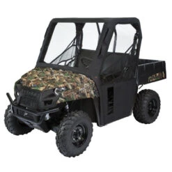 Polaris Ranger 500 Cab Enclosures By Classic Accessories