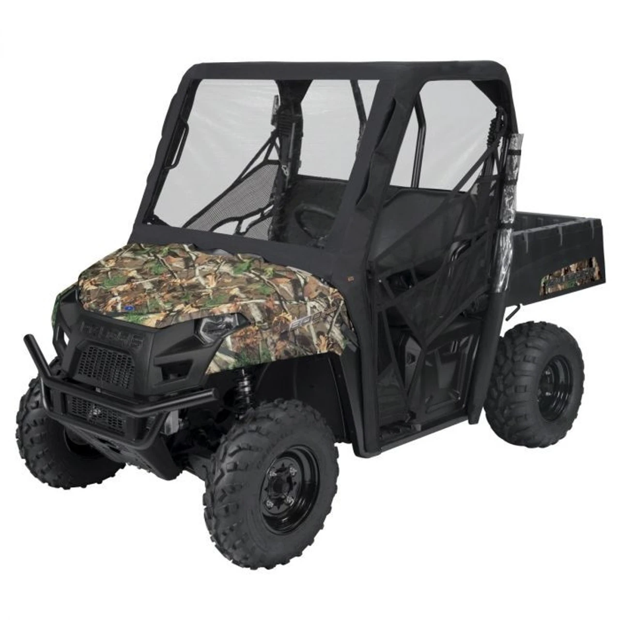 Polaris Ranger 500 Cab Enclosures By Classic Accessories 4 Polaris Ranger 500 Cab Enclosures By Classic Accessories - Image 2