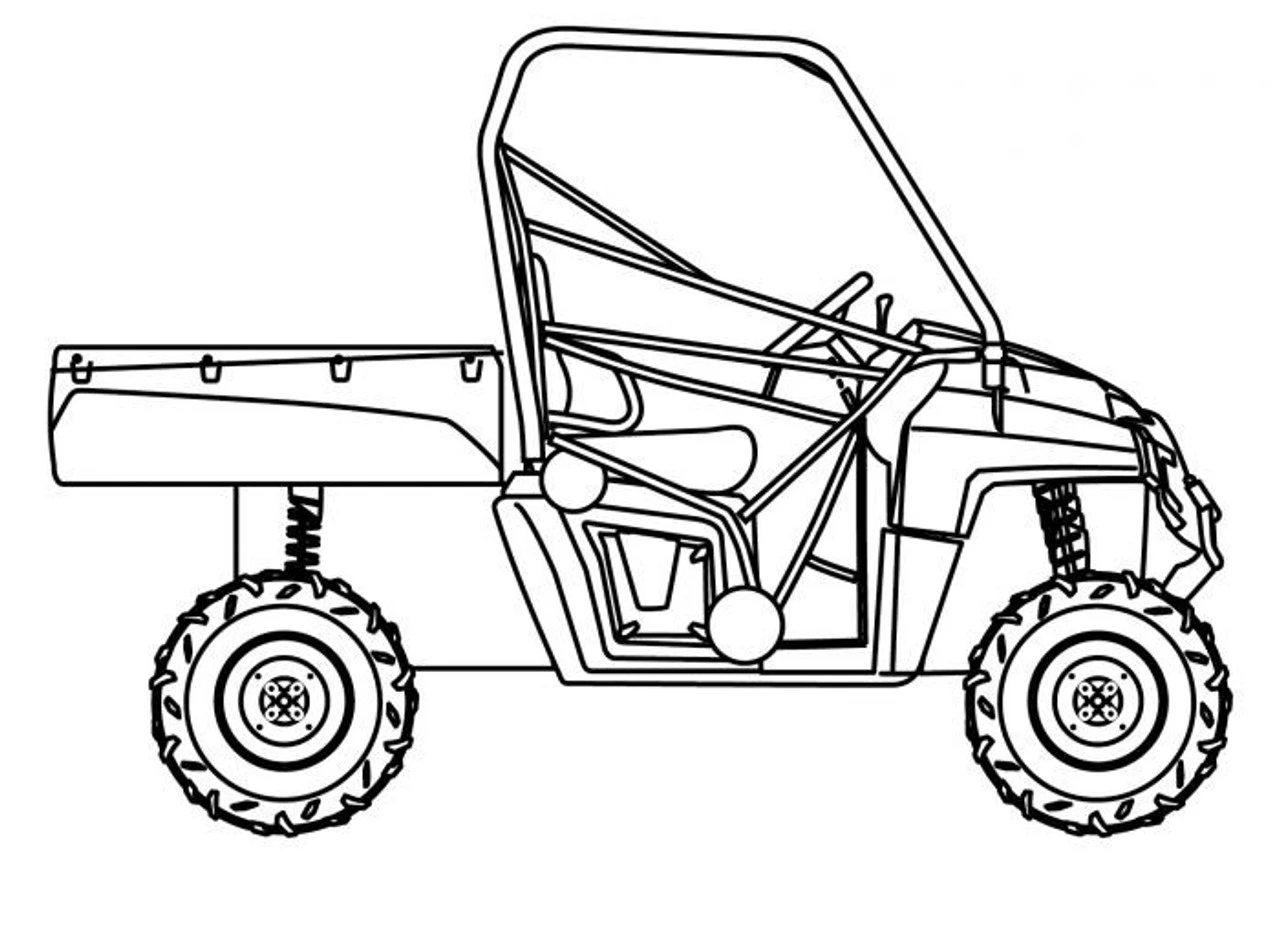 Polaris Ranger 500 Cab Enclosures By Classic Accessories 8 Polaris Ranger 500 Cab Enclosures By Classic Accessories - Image 6