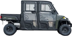 Polaris Ranger Crew 900 Complete Cab By Moose