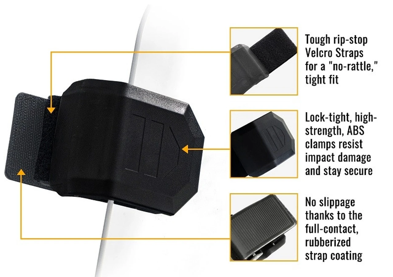 Polaris Ranger XP 1000 Full Windshield By SuperATV 8 Polaris Ranger XP 1000 Full Windshield By SuperATV - Image 6