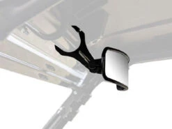 "Polaris Ranger/General 17"" Curved Rear View Mirror By SuperATV "