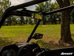 "Polaris Ranger/General 17"" Curved Rear View Mirror By SuperATV " -Multifunctional Accessories Store 110445 43153.1684173176
