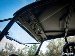 "Polaris Ranger/General 17"" Curved Rear View Mirror By SuperATV " -Multifunctional Accessories Store 110449 93931.1684173181