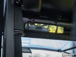 "Polaris Ranger/General 17"" Curved Rear View Mirror By SuperATV " -Multifunctional Accessories Store 110450 82484.1684173182