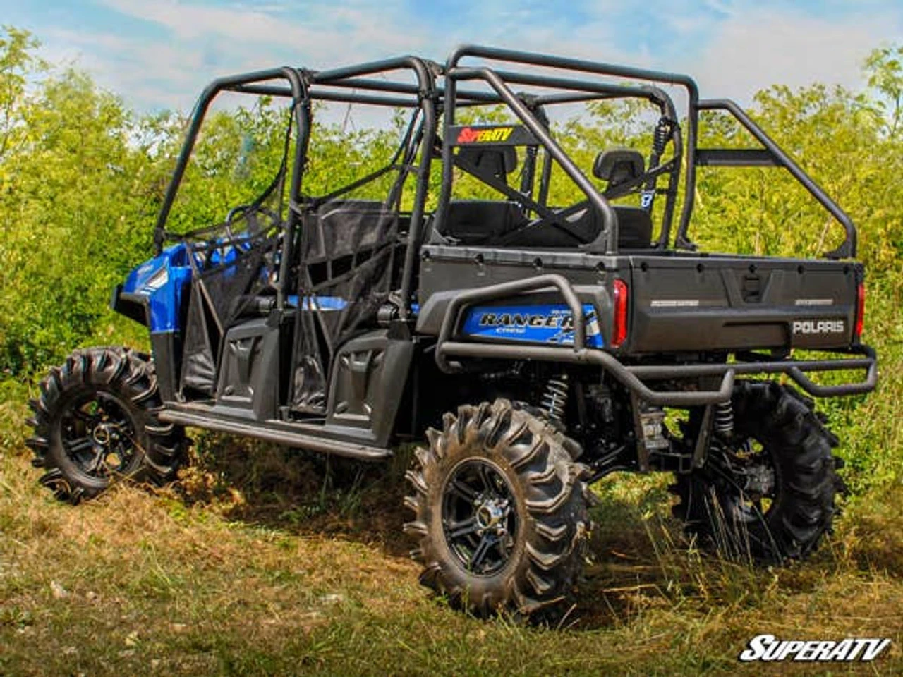 "Polaris Ranger XP 800 6"" Lift Kit By SuperATV" 5 "Polaris Ranger XP 800 6"" Lift Kit By SuperATV" - Image 3