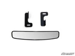 "Polaris Ranger/General 17"" Curved Rear View Mirror By SuperATV " -Multifunctional Accessories Store 124339 17391.1684173183