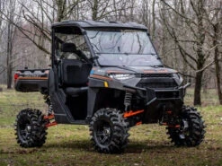 Polaris Ranger XP 1000 Scratch Resistant Flip Down Windshield By SuperATV 14 Polaris Ranger XP 1000 Scratch Resistant Flip Down Windshield By SuperATV -Multifunctional Accessories Store 129325 74951.1684172989