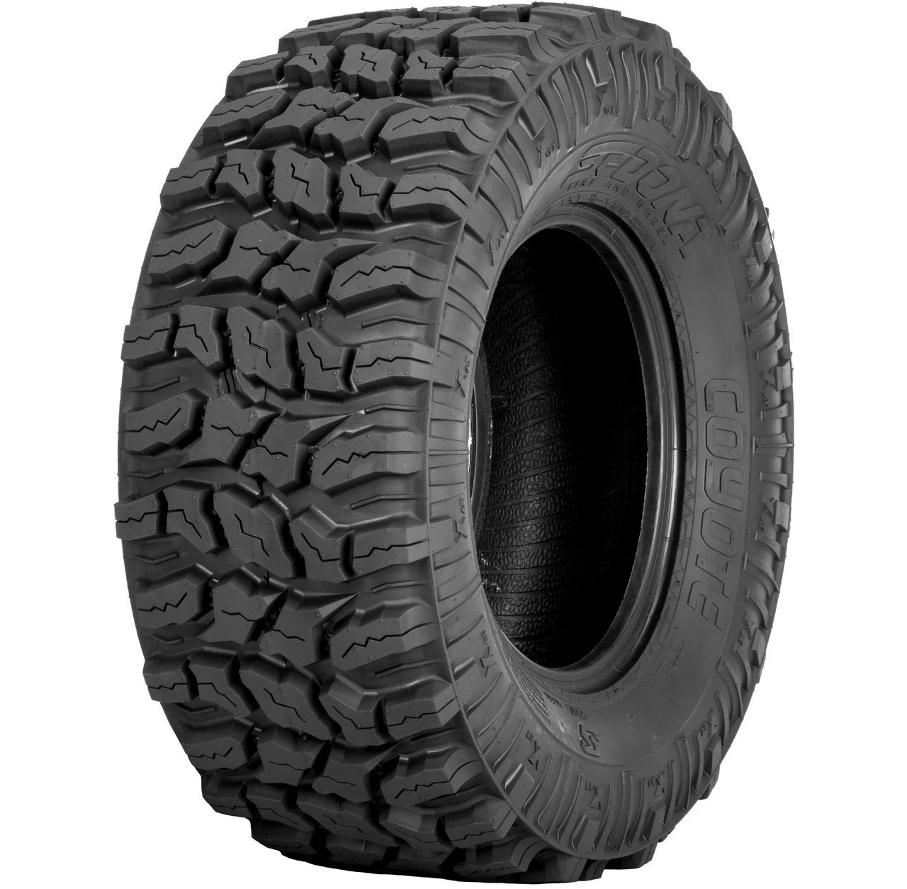 Polaris Ranger Coyote Tire By Sedona Tire & Wheel 5 Polaris Ranger Coyote Tire By Sedona Tire & Wheel - Image 3