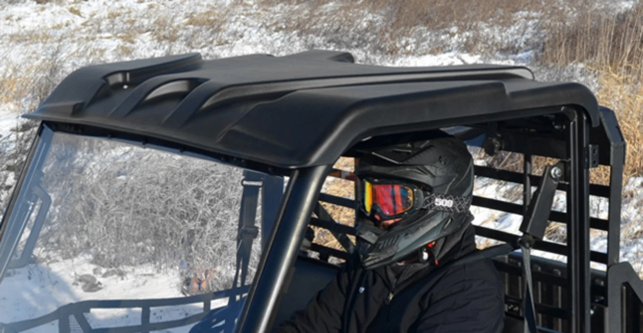 Polaris Ranger 500/570 Hard Roof By SuperATV 6 Polaris Ranger 500/570 Hard Roof By SuperATV - Image 4