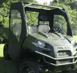 Polaris Ranger 570/800 Doors & Rear Window Combo By GCL UTV