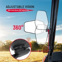 Polaris Ranger Side Mirrors By Kemimoto 11 Polaris Ranger Side Mirrors By Kemimoto -Multifunctional Accessories Store 1Xao0aAoqyrmvMpFxGj85v3ZNuJh9lTdW9fekREQR4ppaSVsFToqQLTFR8sK3ftJ 55929.1718665778