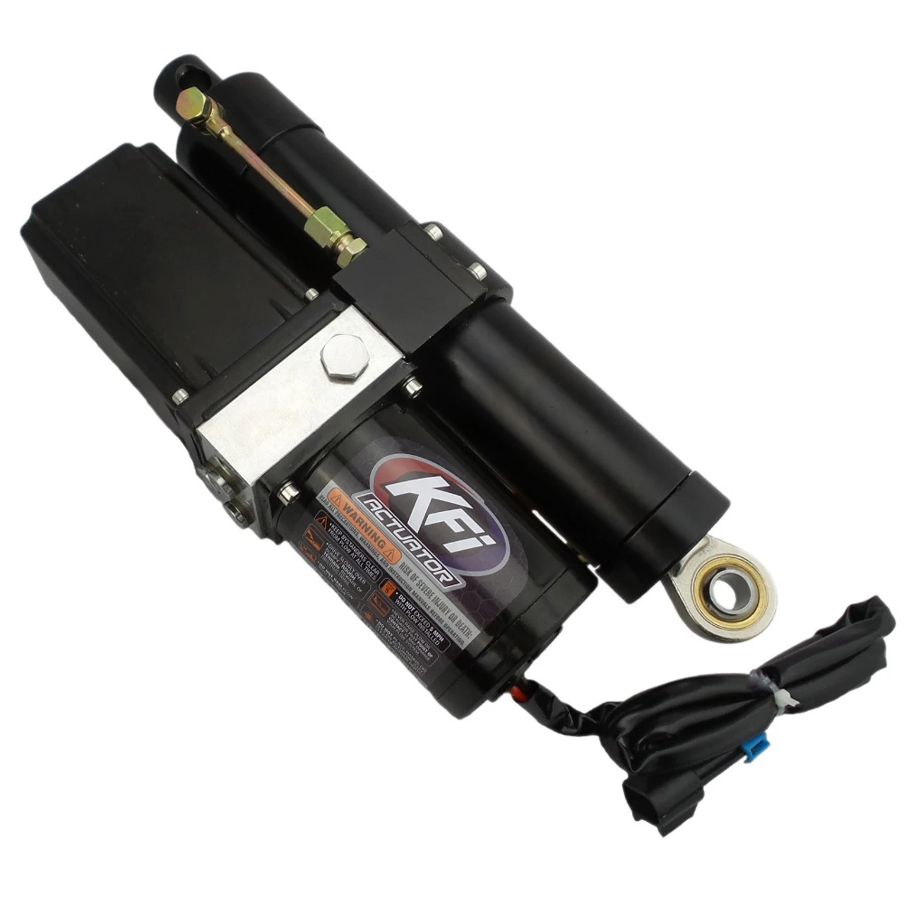 Polaris Ranger UTV Plow Actuator By KFI 3 Polaris Ranger UTV Plow Actuator By KFI