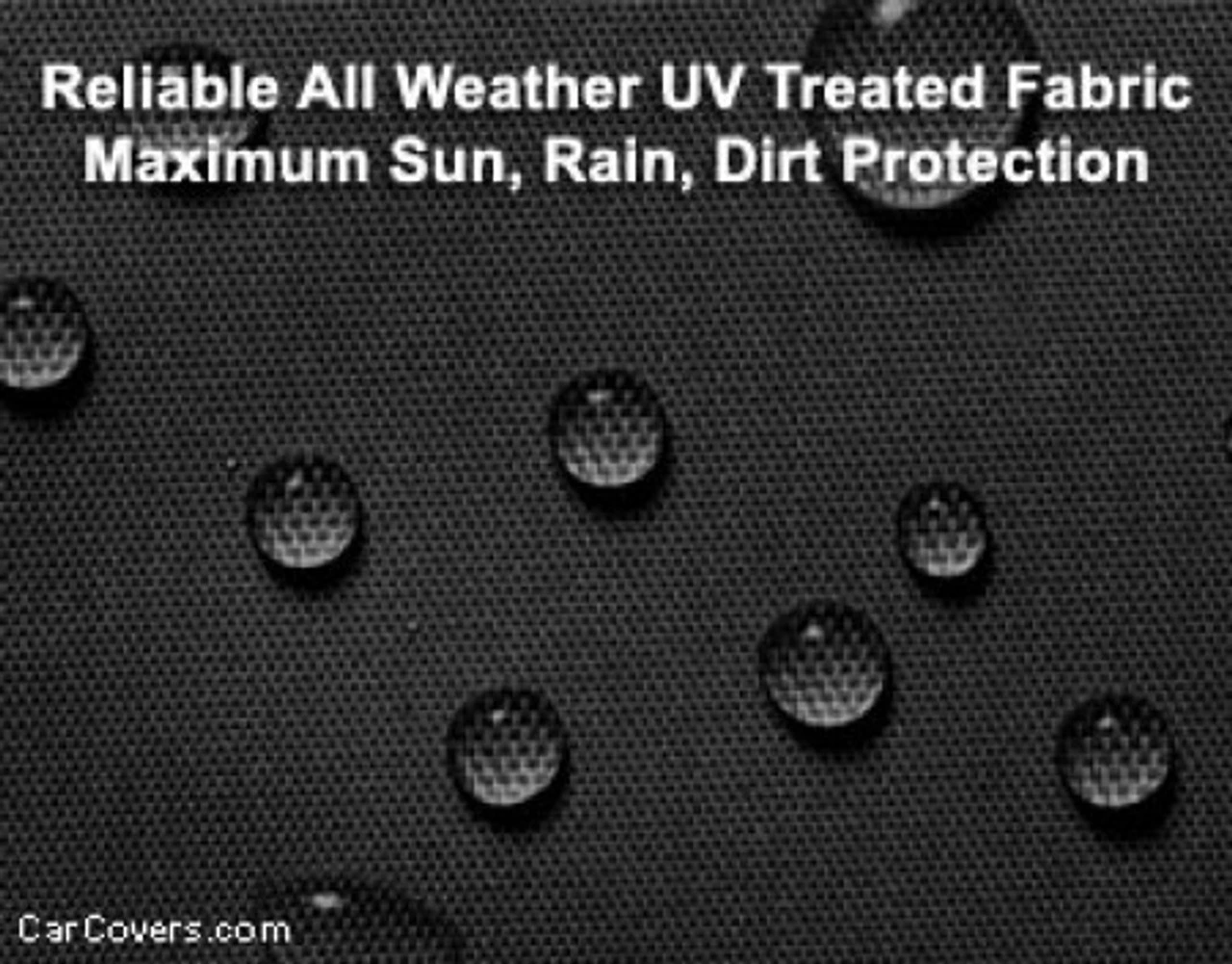 Polaris Ranger Crew 570 Weatherproof Shield UTV Cover 150 Inches Long By CC UTV COVERS 7 Polaris Ranger Crew 570 Weatherproof Shield UTV Cover 150 Inches Long By CC UTV COVERS - Image 5