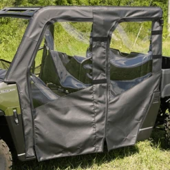 Polaris Ranger Crew 500/570 Mid Size Soft Full Doors By Over Armour Offroad