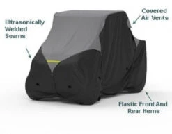 Polaris Ranger Crew XP1000 Weatherproof MAX Shield UTV Cover 170 Inches Long By CC UTV COVERS
