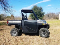 Polaris Ranger 1000 / XP 1000 Single Cab Metal Doors With Optional Steel Uppers By Fortress -Multifunctional Accessories Store 20180226 120722 scaled 25857.1673624668