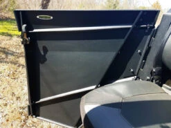 Polaris Ranger 1000 / XP 1000 Single Cab Metal Doors With Optional Steel Uppers By Fortress -Multifunctional Accessories Store 20180226 122511 scaled 91201.1673624669