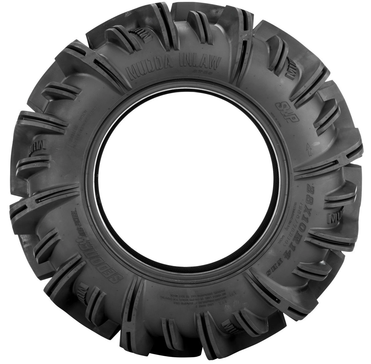 Polaris Ranger Mudda Inlaw Tire By Sedona 6 Polaris Ranger Mudda Inlaw Tire By Sedona - Image 4