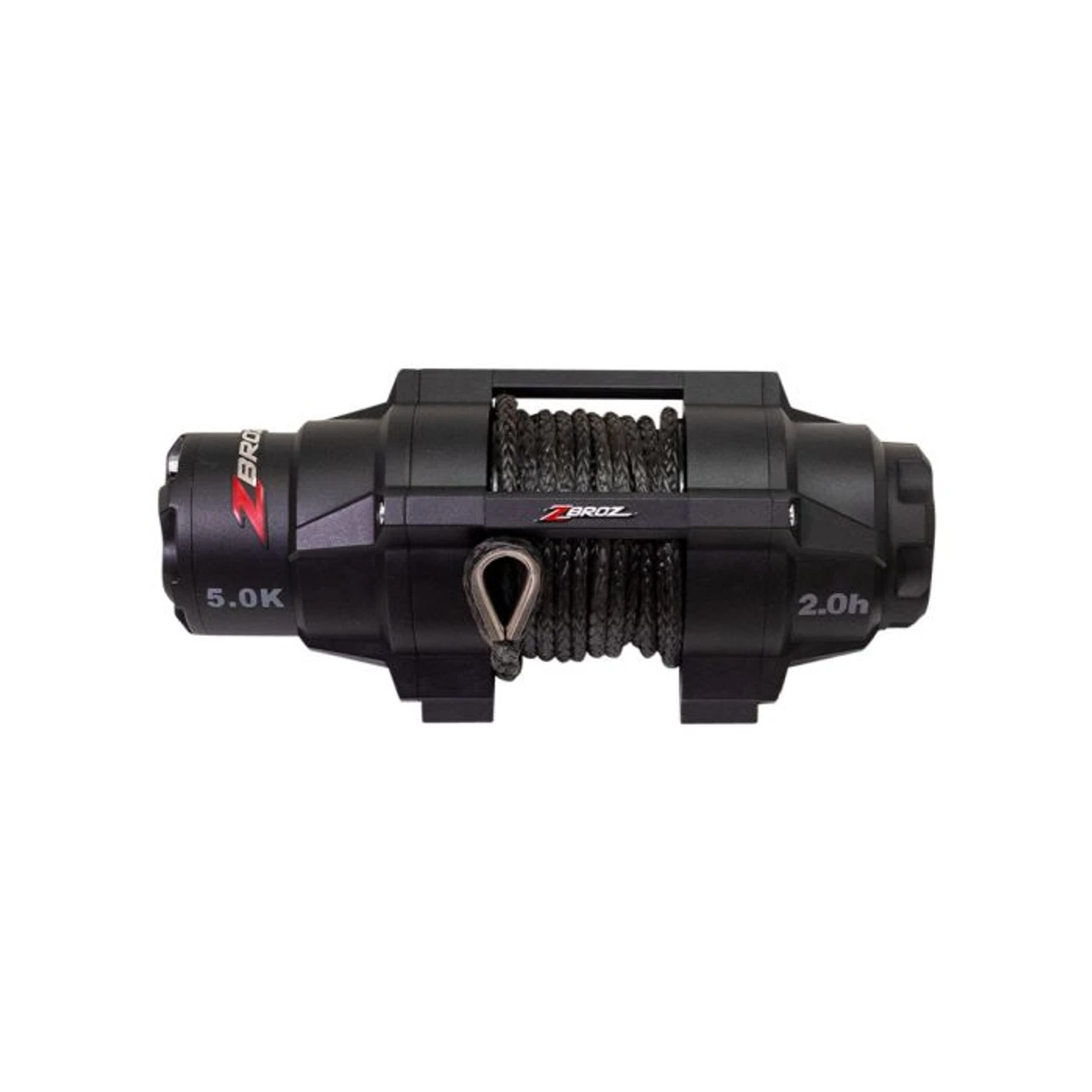 Polaris Ranger 5000 Lb. UTV Winch By ZBroz Racing 8 Polaris Ranger 5000 Lb. UTV Winch By ZBroz Racing - Image 6