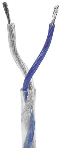 Polaris Ranger Streetwires Ultra Cable 14 AWG Speaker Wire 250FT By MTX Audio