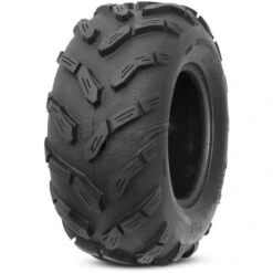 Polaris Ranger 500/570/XP 900 Front/Rear QBT 671 25X10-12 Mud Tire By Quadboss