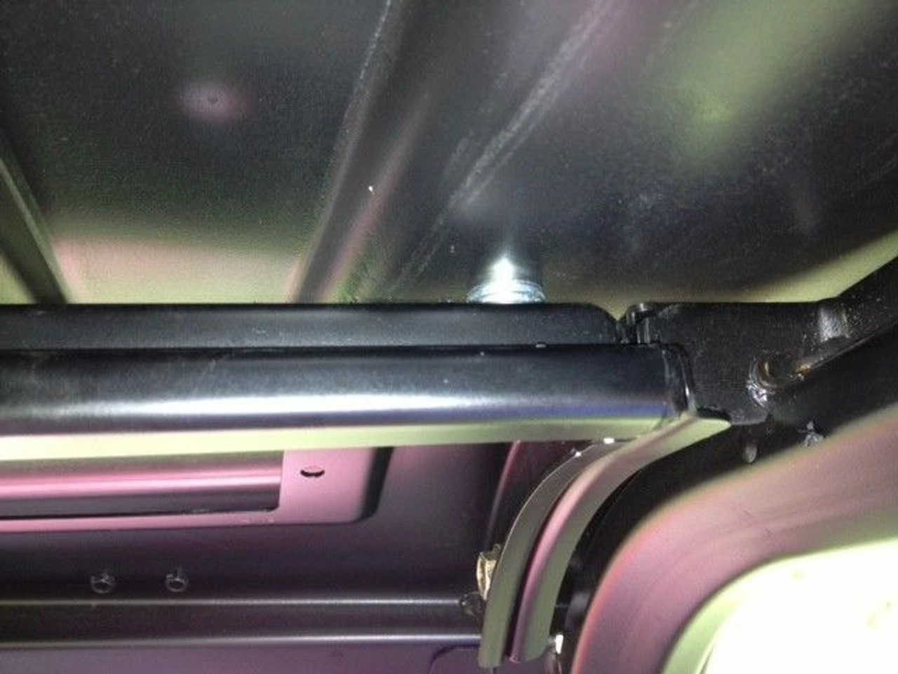 Polaris Ranger 570 / XP 900 / XP 1000 Two-Piece Roof (Hard Top) By EMP 6 Polaris Ranger 570 / XP 900 / XP 1000 Two-Piece Roof (Hard Top) By EMP - Image 4