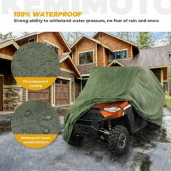Polaris Ranger 420D Heavy Duty UTV Storage Cover By Kemimoto -Multifunctional Accessories Store 2l5RGL9GXOWV1Q1reJSfbfkN0um6fQZbntvRCH7tH33VxiDhlqf8LFoLGj5fwduQ 73649.1718665024