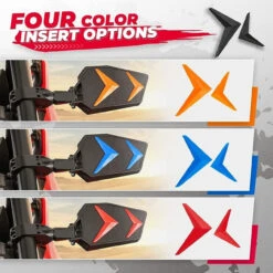 "Polaris Ranger Mid-Size Color Side Rear View Mirror For 1.75""-2'' Roll Bar By Kemimoto" -Multifunctional Accessories Store 2utDlBZCutThLGFTQOHXBEBhQqiJfpSp3WHd5KoJ3YFIHF2dG45s1cld7wBZ3fyW 18742.1718665720