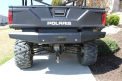 Polaris Ranger 570 Full Size Rear Bumper By Bad Dawg