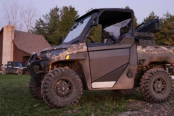 Polaris Ranger 1000 / XP 1000 Front Half Doors By Kolpin Powersports -Multifunctional Accessories Store 32000 lifestyle1 22440.1703618750