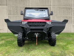 Polaris Ranger 1000 / XP 1000 Front Half Doors By Kolpin Powersports -Multifunctional Accessories Store 32000 lifestyle7 58149.1703618749