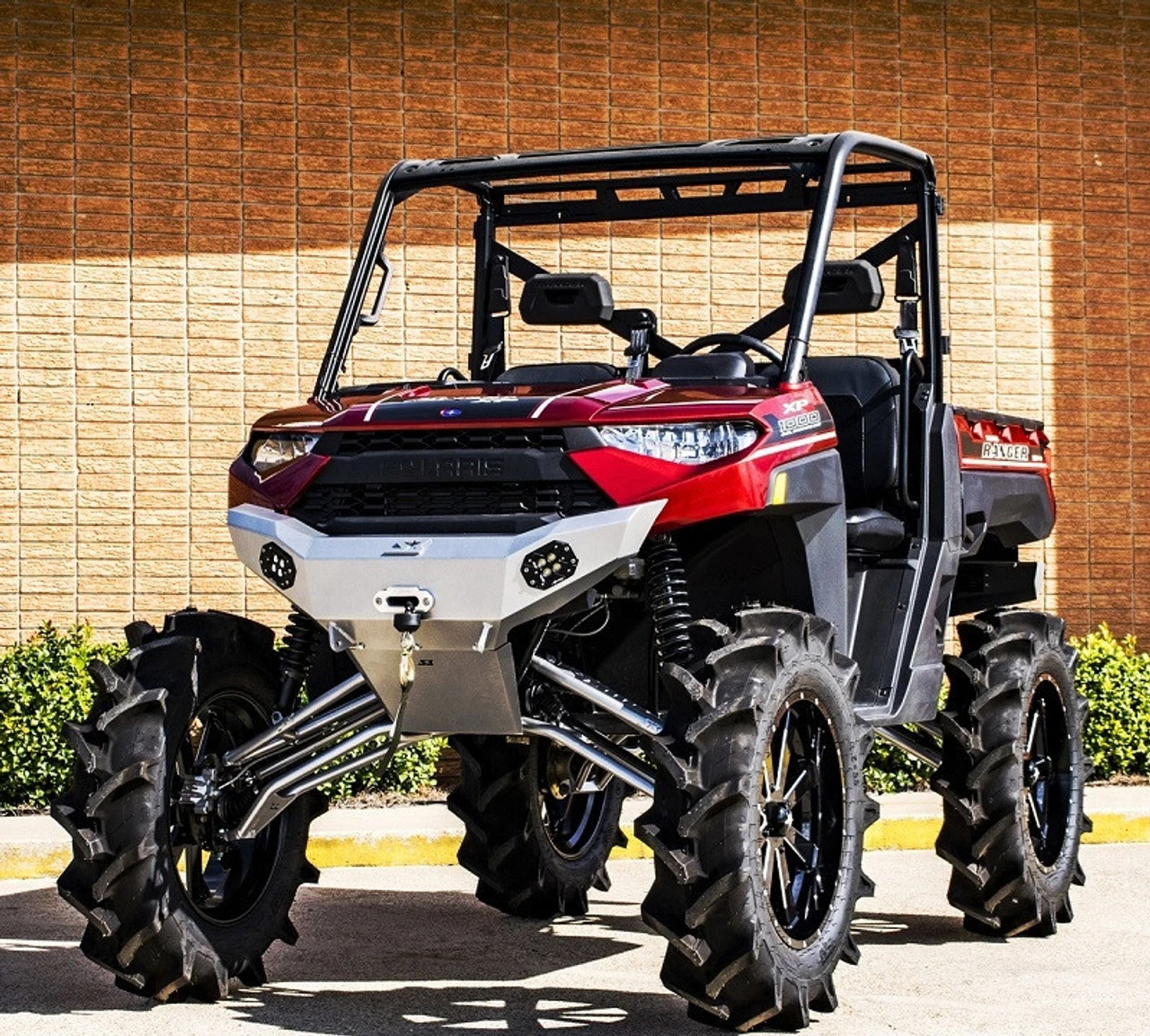 "Polaris Ranger 8"" Lift Kit (2018+ Body Style) By S3 Power Sports" 6 "Polaris Ranger 8"" Lift Kit (2018+ Body Style) By S3 Power Sports" - Image 4