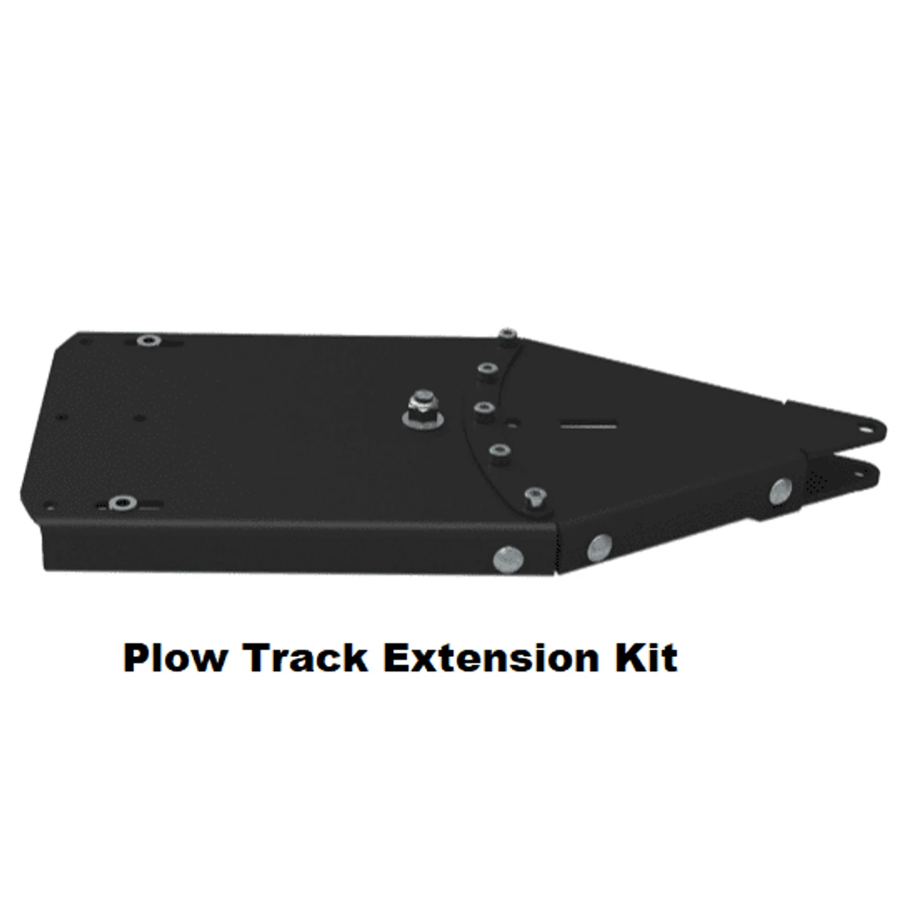 Polaris Ranger Steel Blade Snow Plow System By Kolpin Powersports 7 Polaris Ranger Steel Blade Snow Plow System By Kolpin Powersports - Image 5