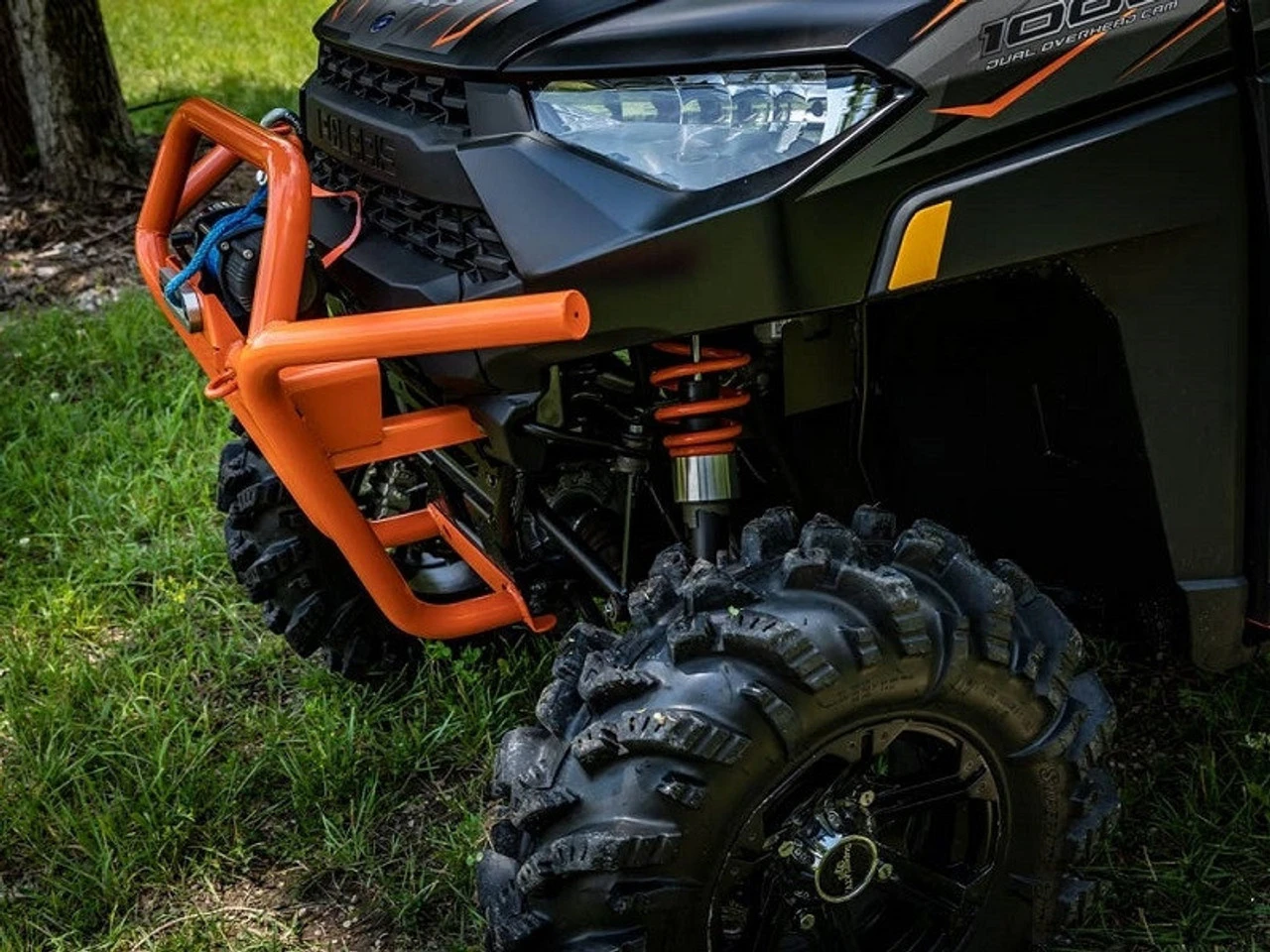 "Polaris Ranger 1000 2"" Lift Kit By Super ATV" 6 "Polaris Ranger 1000 2"" Lift Kit By Super ATV" - Image 4