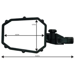Polaris Ranger Elite Series 1 UTV Trifecta Pack - (2) Elite Sideview Mirrors (1) Elite Rearview Mirror By ATV TEK -Multifunctional Accessories Store 3DmXFlSpnbsIbQ1bMA6OvbOW3BTQNqTL7SYPfinmDDbGyZqtDFulzylHGIuRCs8C 74712.1718666378