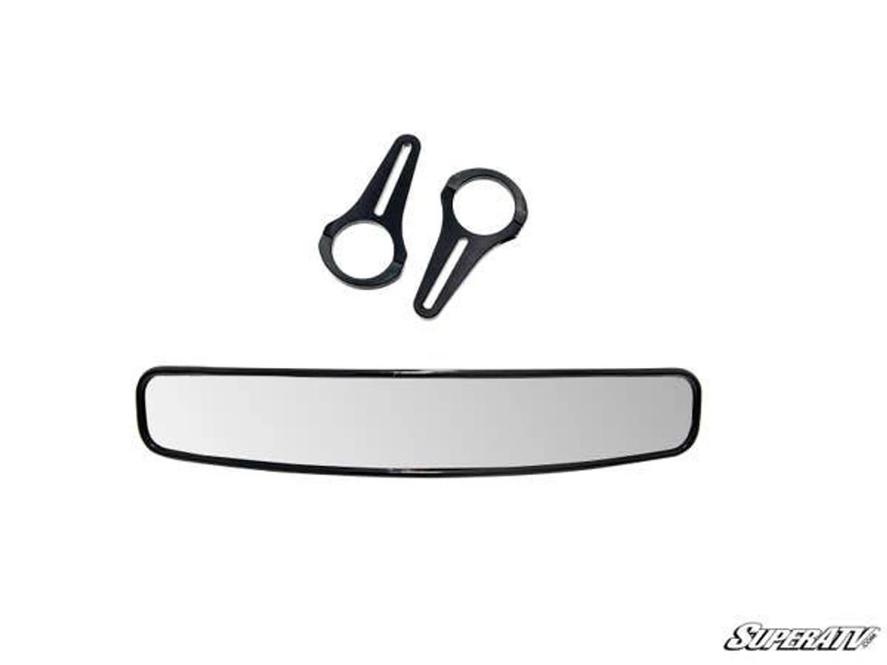 "Polaris General / Ranger 17"" Curved Rear View Mirror By Super ATV" 9 "Polaris General / Ranger 17"" Curved Rear View Mirror By Super ATV" - Image 7