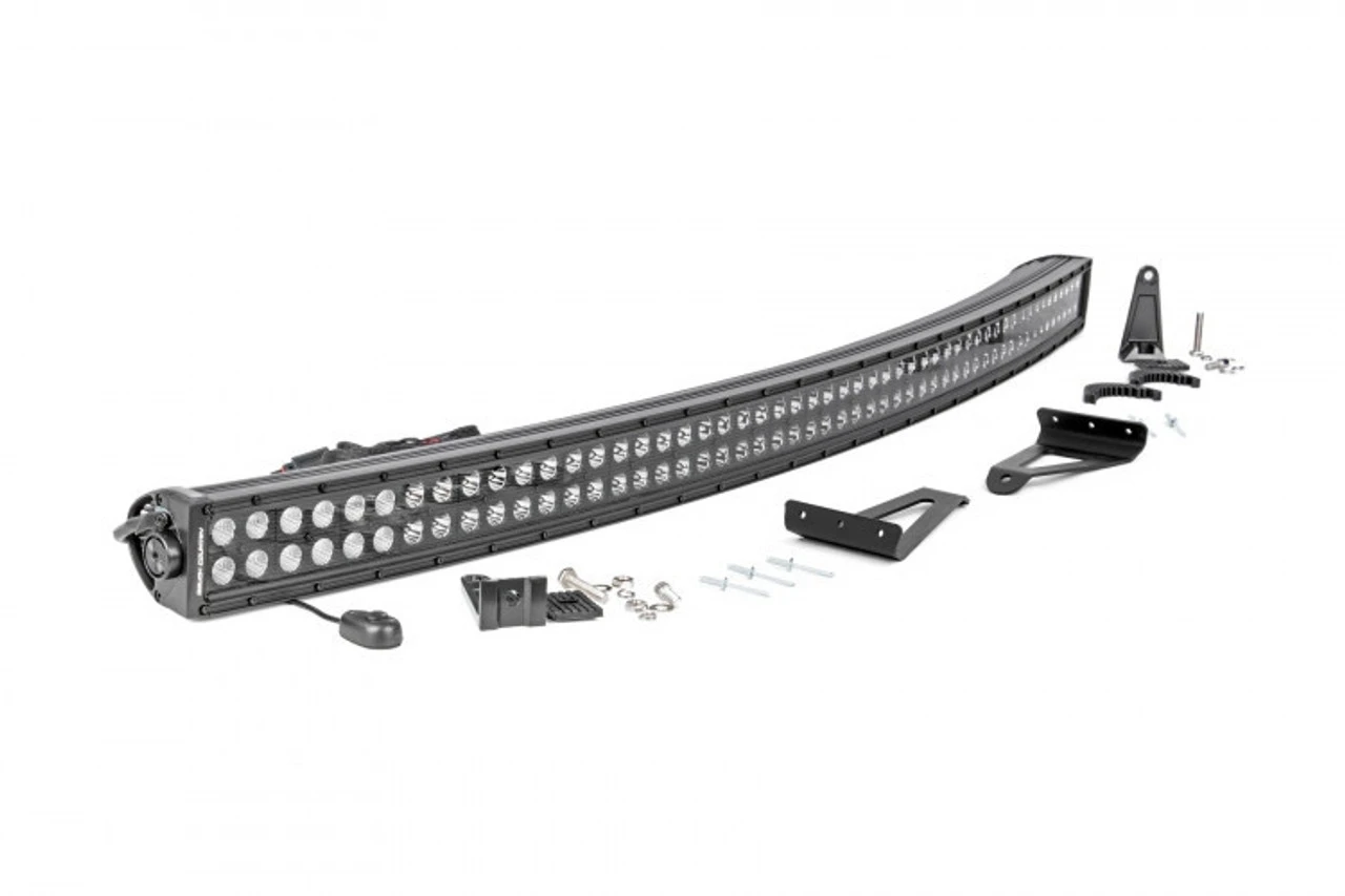 "Polaris Ranger Forward Facing 50"" Led Light Kit By Rough Country" 4 "Polaris Ranger Forward Facing 50"" Led Light Kit By Rough Country" - Image 2