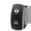 Polaris Ranger Alien Lights Rocker Switch By XTC Power Products